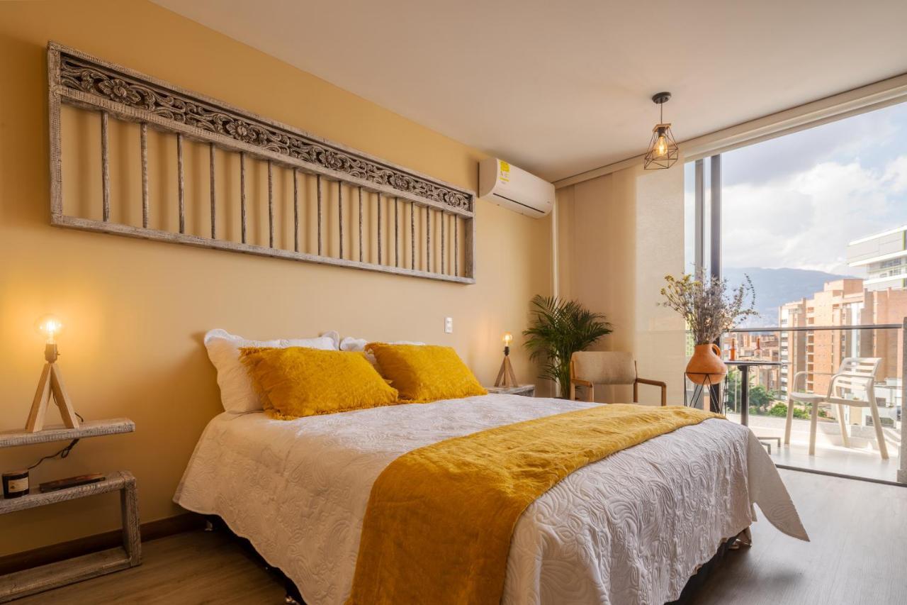 Apartamento Mauria Local House 2 - Organic & Modern Studio In Laureles *