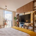 Mauria Local House 2 - Organic & Modern Studio In Laureles