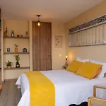 Mauria Local House 2 - Organic & Modern Studio In Laureles