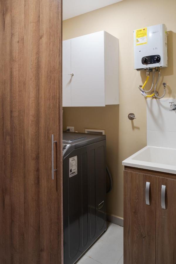 Apartamento Mauria Local House 2 - Organic & Modern Studio In Laureles